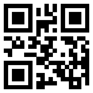 Immagine del QrCode di 3301216736