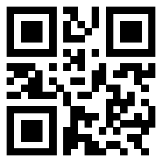 Immagine del Qr Code di 3301216737