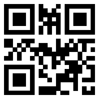 3301216749 - Immagine del Qr Code associato