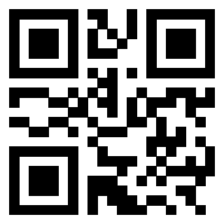 Immagine del Qr Code di 3301216756