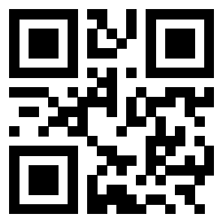 Immagine del Qr Code di 3301216757