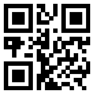 Scansione del Qr Code di 3301216758