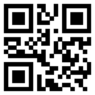 Immagine del Qr Code di 3301216763