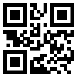 Immagine del Qr Code di 3301216766