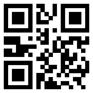 Immagine del QrCode di 3301216767