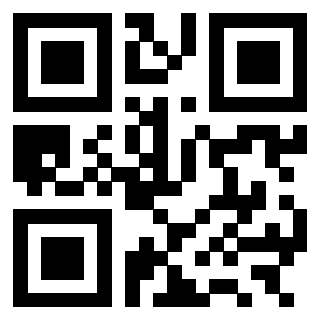 3301216770 - Immagine del QrCode associato