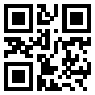 Scansione del QrCode di 3301216776