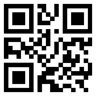 Scansione del QrCode di 3301216781