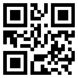 Scansione del QrCode di 3301216785