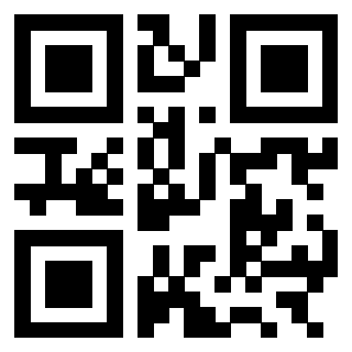 3301216787 - Immagine del Qr Code associato
