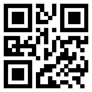 Immagine del Qr Code di 3301216788
