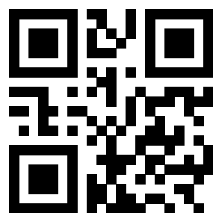 Scansione del QrCode di 3301216789