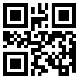 Scansione del Qr Code di 3301216794