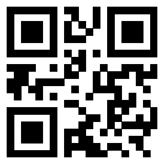 Immagine del Qr Code di 3301216797