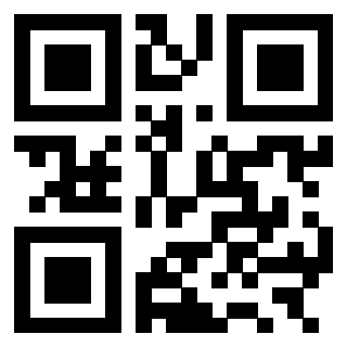 Il QrCode di 3301216799