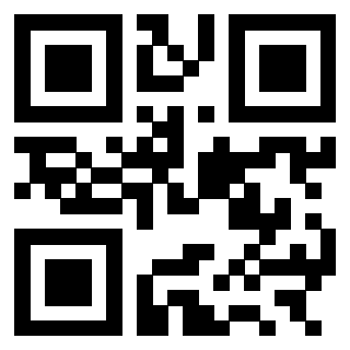 Scansione del Qr Code di 3301216812