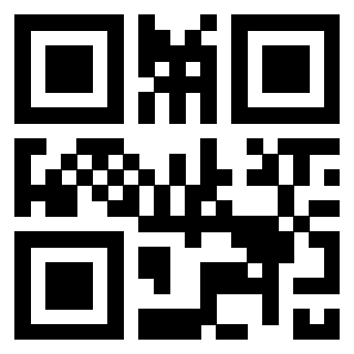 Immagine del Qr Code di 3301216814