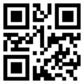 3301216825 - Immagine del QrCode associato