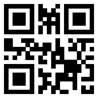 3301216835 - Immagine del Qr Code associato