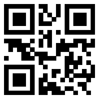 Scansione del QrCode di 3301216837