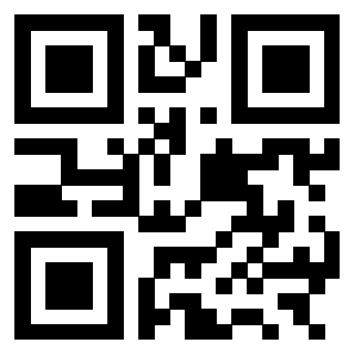 Immagine del Qr Code di 3301216840