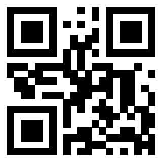 3301216843 - Immagine del Qr Code associato