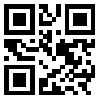 Immagine del QrCode di 3301216850