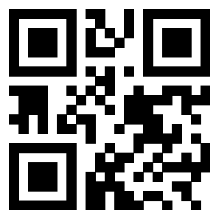 Qr Code di 3301216858