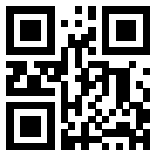 Scansione del QrCode di 3301216864