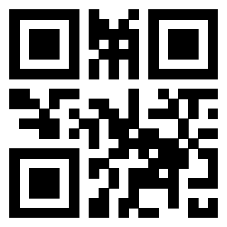 Immagine del QrCode di 3301216883