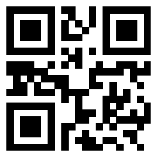 Scansione del Qr Code di 3301216887
