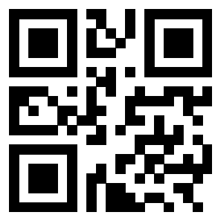 Il QrCode di 3301216889