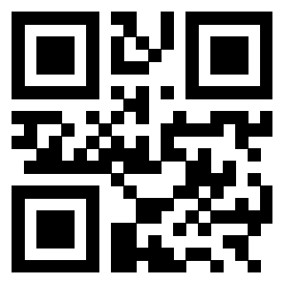 Il Qr Code di 3301216894