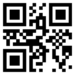 3301216912 - Immagine del Qr Code associato