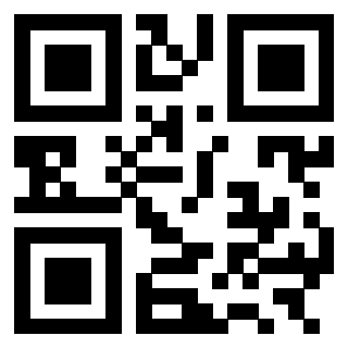 Immagine del Qr Code di 3301216913