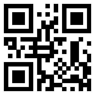 Scansione del Qr Code di 3301216920