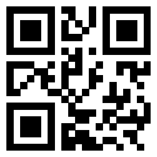 Scansione del Qr Code di 3301216953
