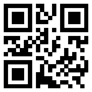3301216954 - Immagine del Qr Code associato