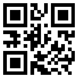 3301216960 Qr Code associato