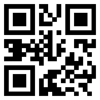 Scansione del QrCode di 3301216961