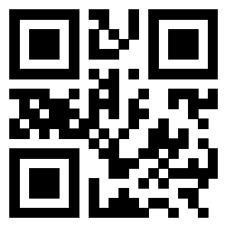 3301216964 - Immagine del Qr Code associato