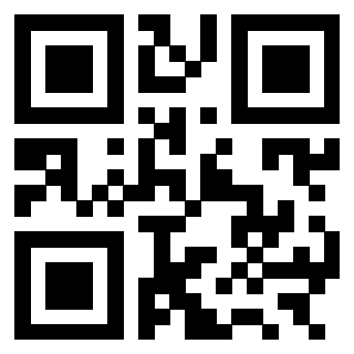 Scansione del QrCode di 3301216976