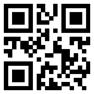Immagine del QrCode di 3301216987
