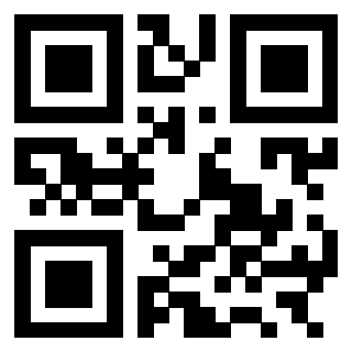 Scansione del Qr Code di 3301216989
