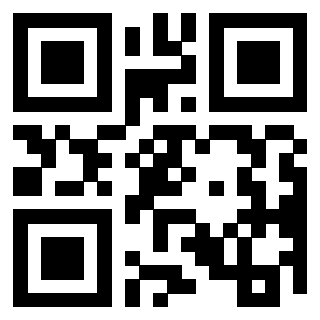 Immagine del Qr Code di 3301216990