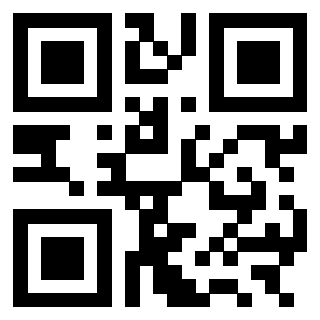 3301217012 - Immagine del QrCode associato