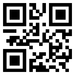 3301217017 Qr Code associato