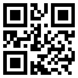 3301217018 - Immagine del Qr Code