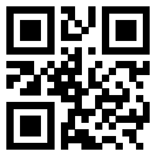 Il QrCode di 3301217019
