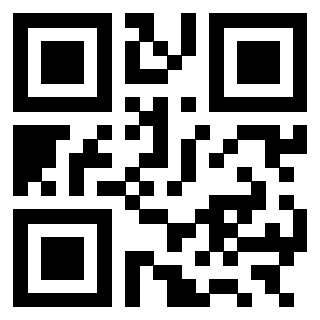 3301217025 - Immagine del QrCode associato